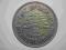 Liban 50 Piastrów 1952 Ag.