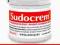 SUDOCREM krem 125g NA ODPARZENIA odleżyny SUDOKREM