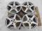ALUFELGI MSW PEUGEOT CITROEN 7JX17 ET16 4X108