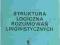 Struktura logiczna rozumowań lingwistycznych