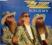 ZZ TOP - Rough Boy / Viva Las Vegas - CD-MAXI 1992