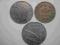 Włochy lot 3 monet
