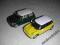 MINI COOPER CARARAMA 1/72 2 MODELE ZOBACZ