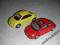 VW NEW BEETLE CARARAMA 1/72 2 MODELE ZOBACZ
