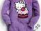 H&amp;M Hello Kitty dzianinkowa na 7-8 lat