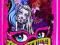 MONSTER HIGH Segregator A6 NOWOŚĆ A6