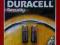 2 x BATERIA DURACELL A23/MN21 alkaliczna 12V