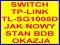 SWITCH TP-LINK TL-SG1005D JAK NOWY STAN BDB OKAZJA