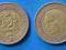 Maroko 5 Dirhams 2002 rok od 1zł i BCM