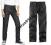 H&amp;M Nowe Spodnie Jeans Slim Black Chłopiec_110