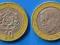 Maroko 10 Dirhams 2002 rok od 1zł i BCM