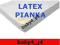 Materac Dziecięcy LATEX-PIANKA 120x60x11 cm WARTO!