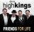 The High Kings - Friends for Life /FOLIA/ Irish