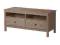 Hemnes IKEA szafka tv regał komoda NOWA 124 cm