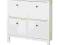 Hemnes IKEA szafka na buty  -- NOWA