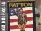 PATTON - Książka + płyta DVD / Nowa