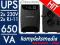 650VA - Bezprzerwowy zasilacz awaryjny UPS VI650SE
