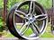 FELGI 17'' 5x108 FORD MONDEO S-MAX C-MAX VOLVO V60