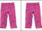 Rybaczki różowe jeansy roz 34/36 Q2358