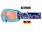 Gogle dla dziecka Uvex snowy pro r. 51-54