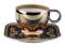 Rosenthal Versace MEDUSA filiżanka do kawy herbaty