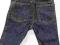 H&amp;M- modne spodnie jeans, jak nowe r. 62