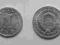 Jugosławia 1 dinar