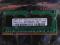 Pamięć Samsung 512MB 5300 DDR2 SO-DIMM markowa
