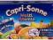 CAPRI-SONNE 10x200ML NAPÓJ MULTIWITAMINA Z NIEMIEC