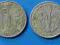 West African States 1 Frank 1975 rok od 1zł i BCM