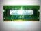 PAMIEĆ RAM DDR2 256 MB SAMSUNG ORYGINAŁ