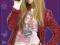 HANNAH MONTANA - GLAM ROCKER - plakat 61x91.5cm