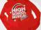 146-152 cm BLUZA HIGH SCHOOL MUSICAL