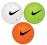Piłka nożna NIKE TEAM treningowa 2013 na PREZENT 5
