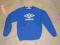 MARKOWA BLUZA TRENINGOWA UMBRO 158