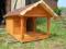 Buda dla psa Husky solidnie wykonana Leszno Wlkp