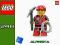 LEGO FIGURKA ALPINISTA SERIA 11 NEW otw.do.identyf