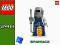 LEGO FIGURKA SPAWACZ SERIA 11 NEW otw.do.identyf