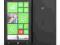 NOKIA LUMIA 520 CZARNA BEZ LOCKA PL MENU GW24M