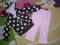 DRES KOMPLET BLUZA SPODENKI ROZ. 24 m-ce CARTER'S