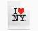 Etui I Love NY Mighty Case Tablet FV