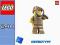 LEGO FIGURKA DETEKTYW SERIA 5 NEW otw.do.identyfi