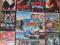 13 filmów DVD nowe + GRATIS