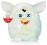 HASBRO INTERAKTYWNY FURBY PL COOL BIAŁY 39833 W-WA