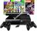 XBOX 360 SLIM 320GB+KINECT+2xPAD+27 GIER PL W-WA!