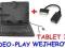 TABLET 7 POKROWIEC KLAWIATURA + ADAPTER USB