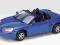PORSCHE BOXTER METALOWY MODEL SAMOCHODU WELLY