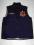 RALPH LAUREN LIGHT VEST GRANATOWY ROZ-M NOWY
