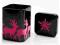 Puszka hermetyczna PINK DEER kawa TEA na prezent