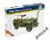 Willys Jeep with M2 Machine Gun -ITALERI-1:24-6351